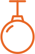 Permanent Christmas Lights Icon