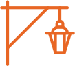 Driveway Lighting Icon