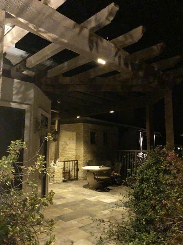 Outdoor Kitchen Lighting Ideas